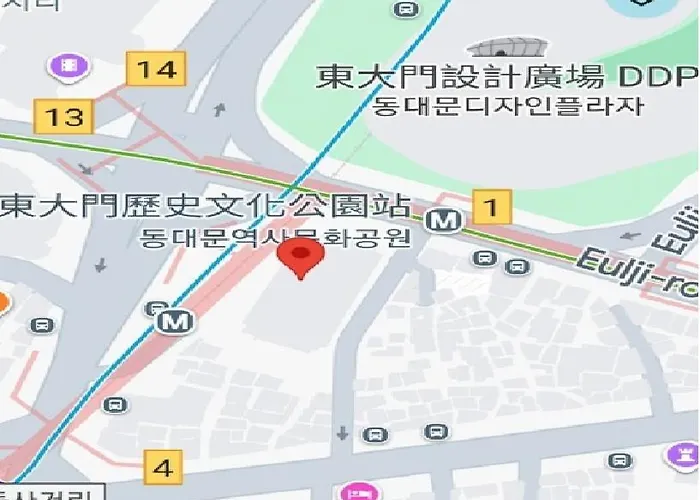 Hotel Apm House Seul