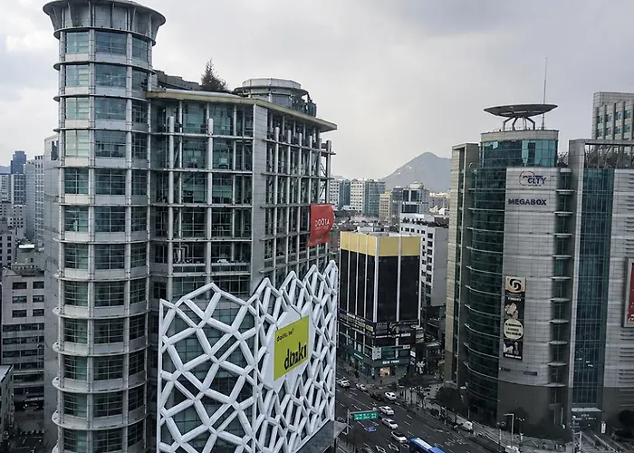 Hotel Apm House